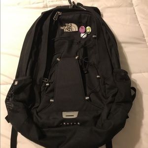 North face jester backpack